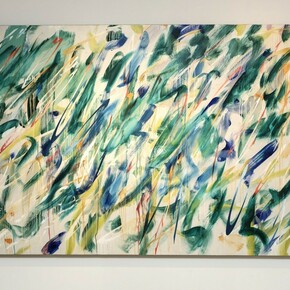 Doug Argue, Exhibition view. Courtesy of Waterhouse & Dodd