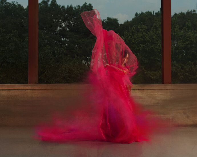 Damián Siqueiros. Courtesy of Tambaran Gallery