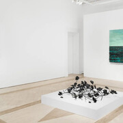 Various artists, Nor here, nor there, exhibition view. Courtesy of Robilant+Voena Gallery