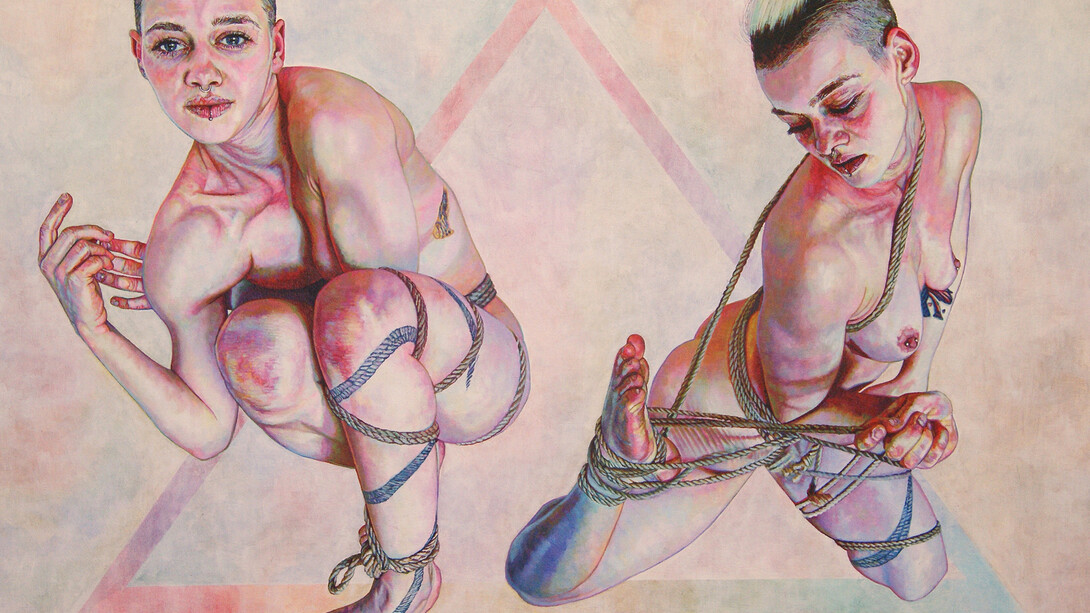 Sarah Muirhead, Self Restraint