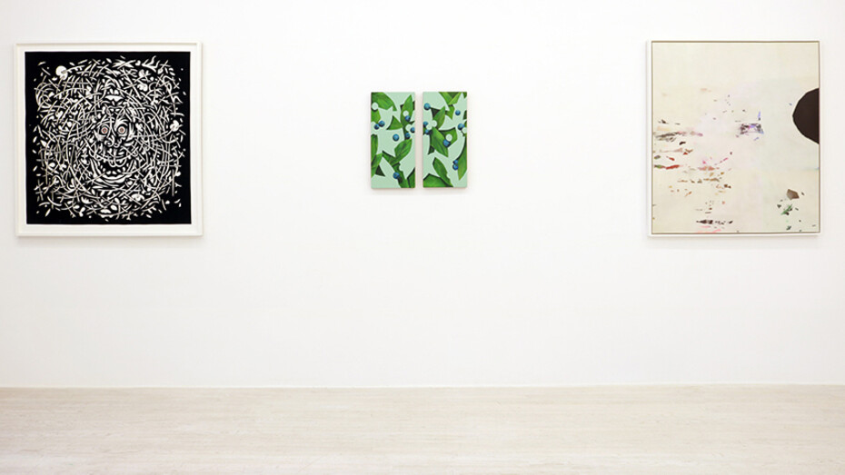 Glade Hits. Courtesy of Halsey McKay