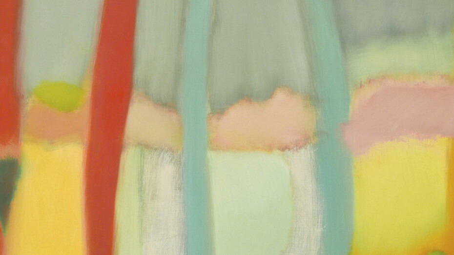 Susan Post. Courtesy of The Painting Center