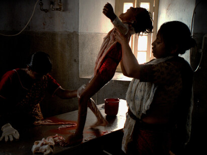 It is the story of all those innocent woman who become victims