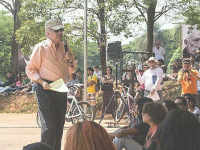 Vorträge über die globalen „Aufstände der Empörung“: ihre Bedeutung für Theorie und Praxis