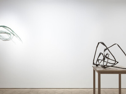 Xiao Yu. Courtesy of Pace Gallery