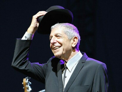 Leonard Cohen