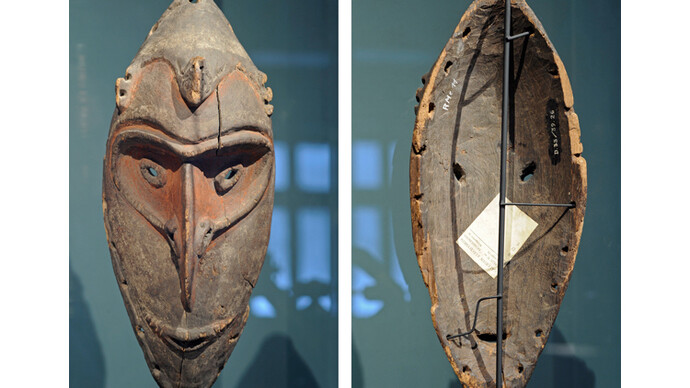 The Question of Provenance. Courtesy of Museum Rietberg