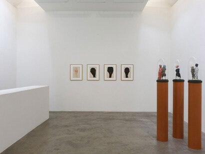 Face to Face. Courtesy of Kerlin Gallery