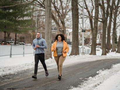 Getting it done first thing removes a lot of excuses. Later in the day, work, fatigue, or social plans can derail you