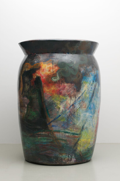 Spiegelgasse. Courtesy of Hauser & Wirth