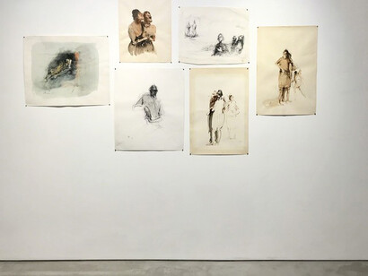 Emerging from the Void. Courtesy of Sakurado Fine Arts