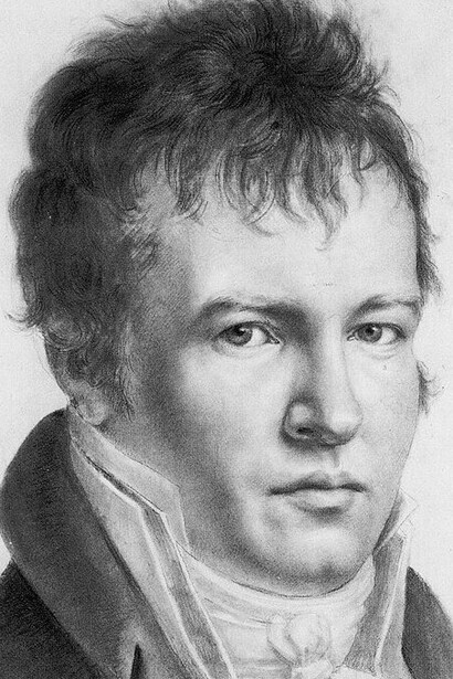 Alejandro de Humboldt (1769-1859)