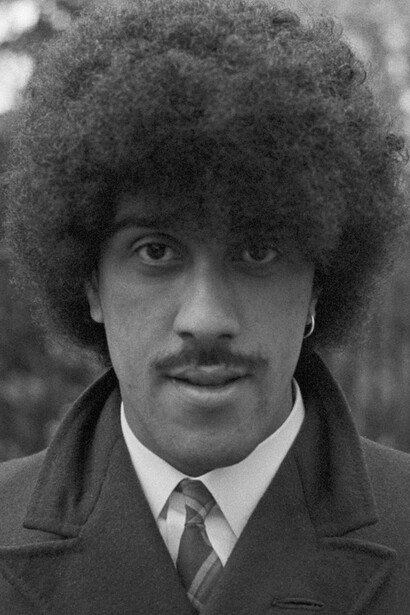 Phil Lynott. Ph Peter Stone