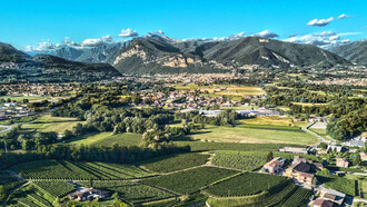 Il territorio del Mendrisiotto