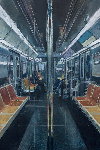 Bernardo Siciliano. Courtesy of Aicon Art