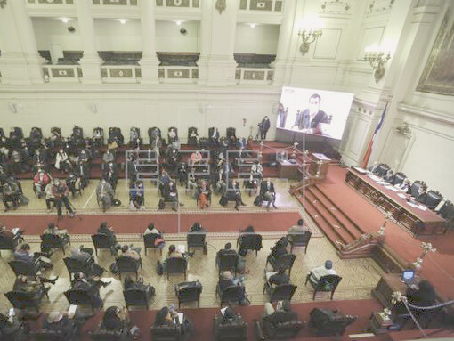 El significado profundo de este plebiscito lleva a un debate en las comunas del país
