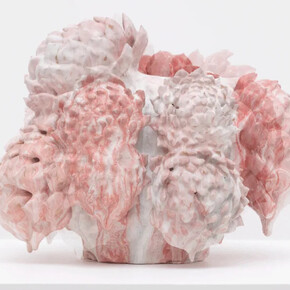 Matt Wedel, Flower tree (MWS25-019), 2025. Courtesy of Contemporary Art Matters 