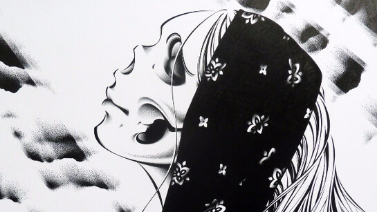 Garden. Courtesy of StolenSpace Gallery 