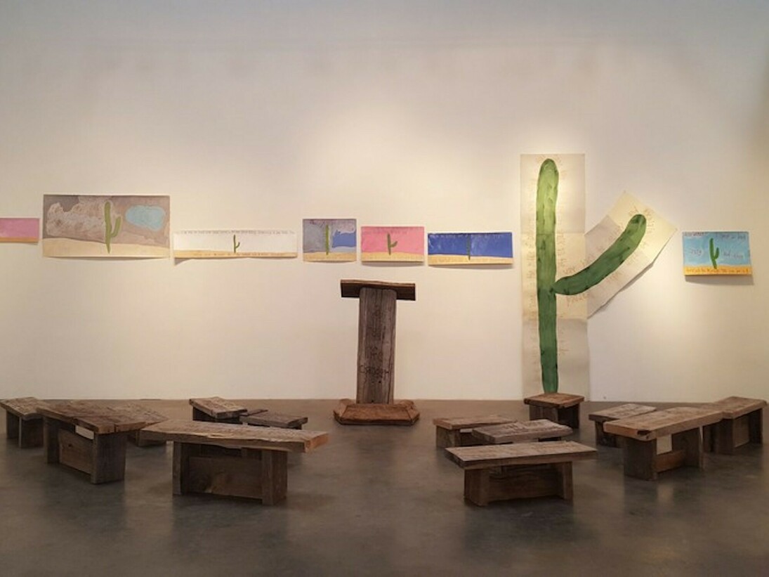Michael Deyermond. Courtesy of Craig Krull Gallery