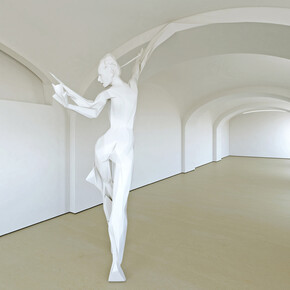 Mario Coppola. Cosmogonie, Apollo e Dafne