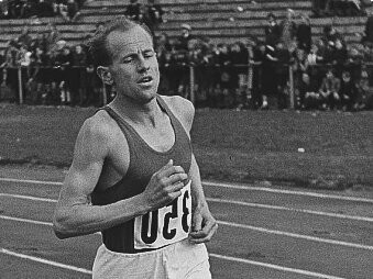 He ran like he lived—fast, honest, and never for show