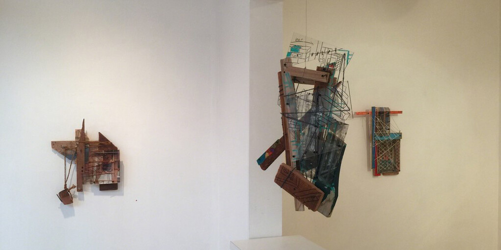 Susan Feldman and Axel Wilhite. Courtesy of Launch LA