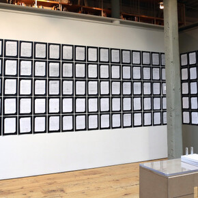 The Ancestral Home. Courtesy of Corkin Gallery 