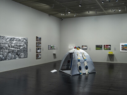 Various artists, Histories of ecology, exhibition view. Courtesy of MASP