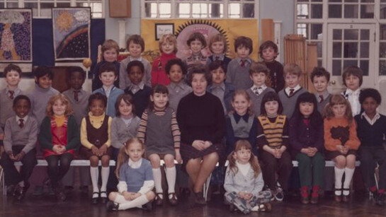 Steve McQueen. Courtesy of Tate Britain