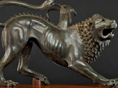 La Chimera di Arezzo