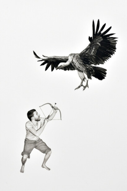 New Works. Courtesy of Praz-Delavallade