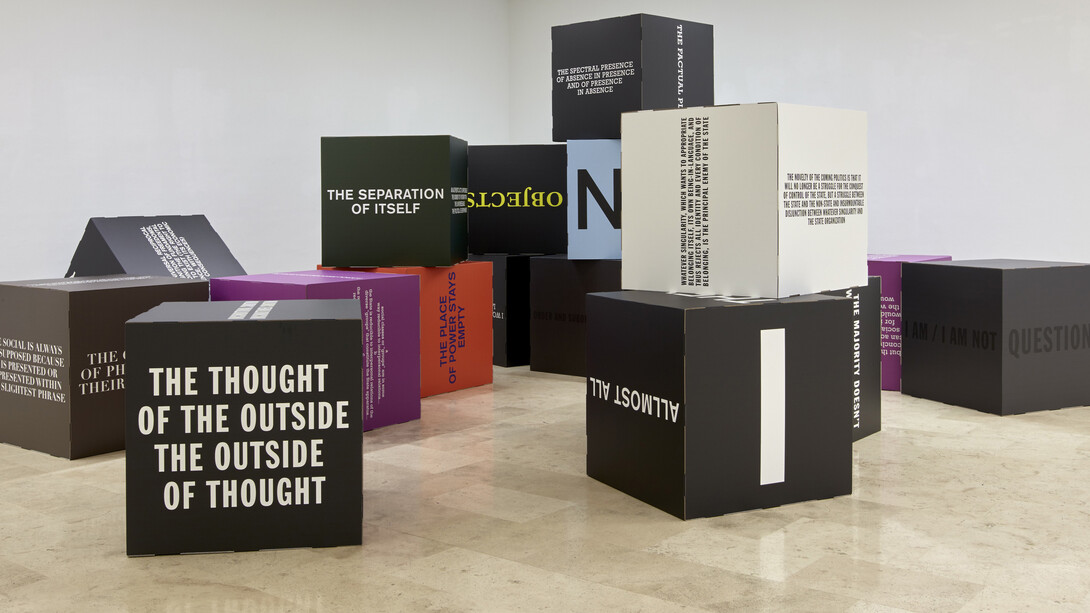 Thomas Locher. Courtesy of Galeria Helga de Alvear