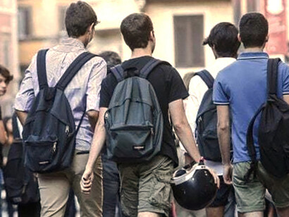 Non le era più capitato di incontrarli