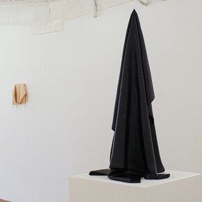 Douglas Goldberg, Latency, exhibition view. Courtesy of Ulterior Gallery