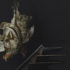 Haunts. Courtesy of Charlie Smith Gallery 