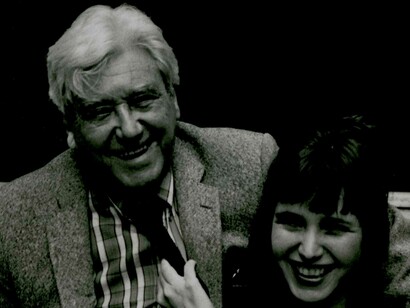 Roberto Matta y Federica Matta