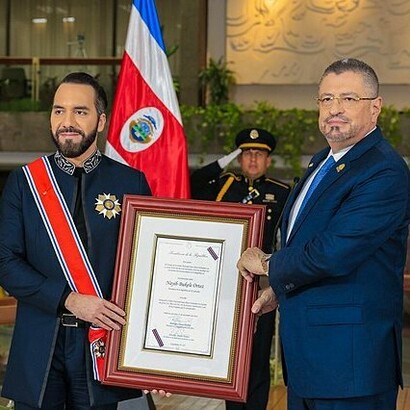 Las actuales políticas de seguridad de Costa Rica han reforzado la militarización de las fuerzas de seguridad y el fortalecimiento de las tareas de espionaje