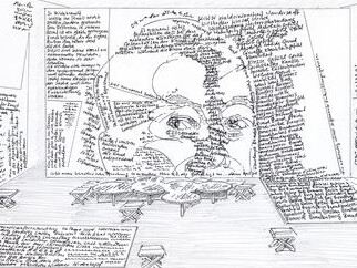 Weissenhof City. Courtesy of Staatsgalerie Stuttgart