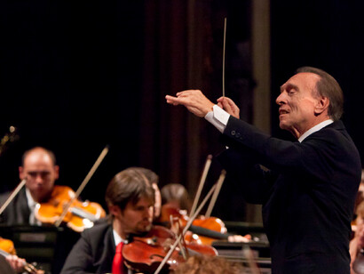 Claudio Abbado