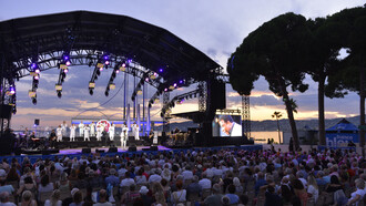 Soirée Gospel © Rivierakris OTC Antibes