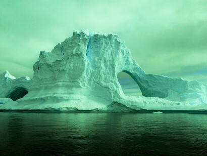 Our total human population and economy have imposed on the global environment an excessive weight