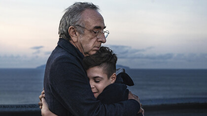 Il bambino nascosto dello scrittore e regista siciliano Roberto Andò