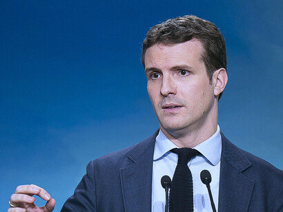Pablo Casado: batacazo histórico del PP