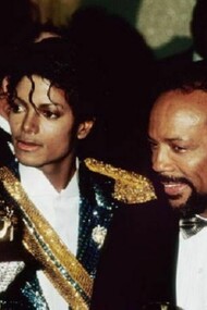 The genius Michael Jackson