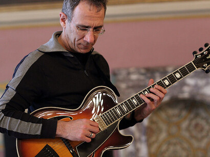Roberto Cecchetto. Foto Fabio Orlando