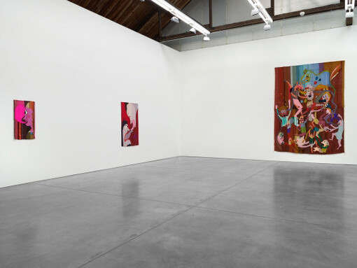 Christina Forrer. Courtesy of Luhring Augustine