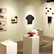 Interwoven. Courtesy of Marta Hewett Gallery