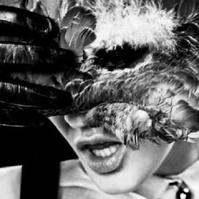 John Klukas, Untitled No. 1 (from The Shape Shifter series), 2010, 19 x 13 inches