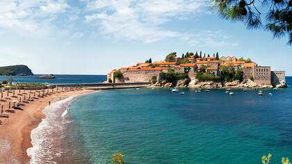 Sveti Stefan