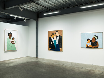 A Family Affair. Courtesy of Ever Gold [Projects] 